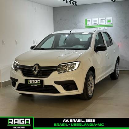 RENAULT LOGAN 1.0 12V SCE FLEX ZEN MANUAL RENAULT LOGAN 1.0 12V SCE FLEX ZEN MANUAL